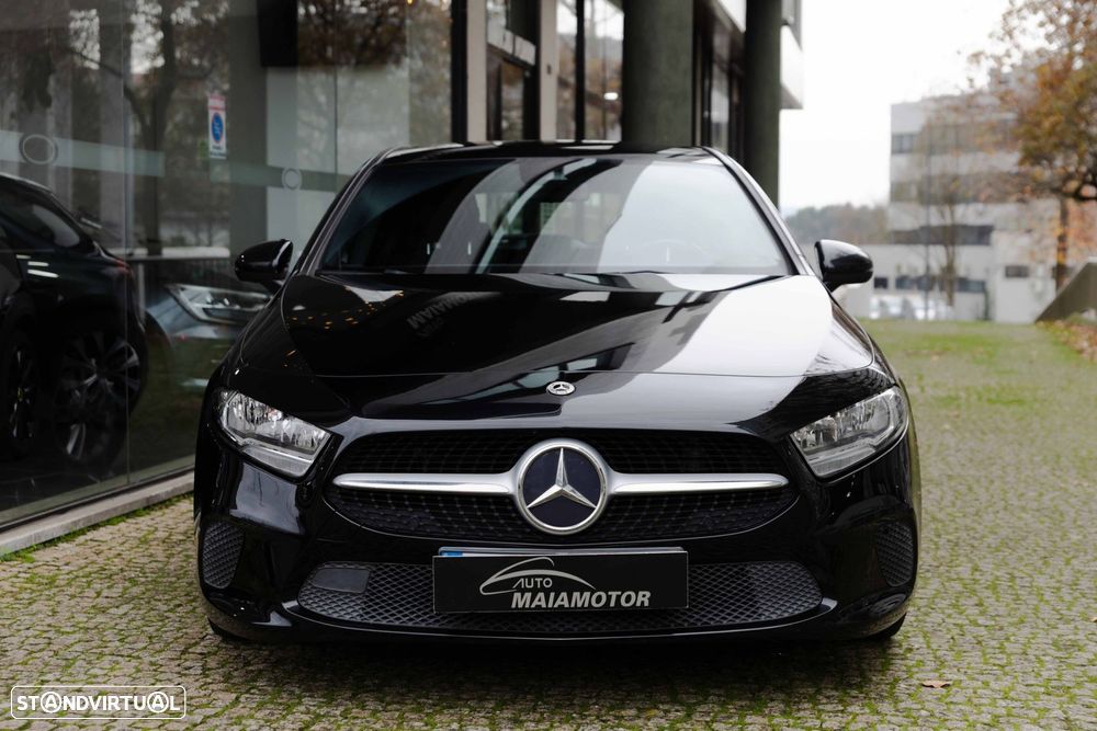 Mercedes-Benz A 180 d Style - 4