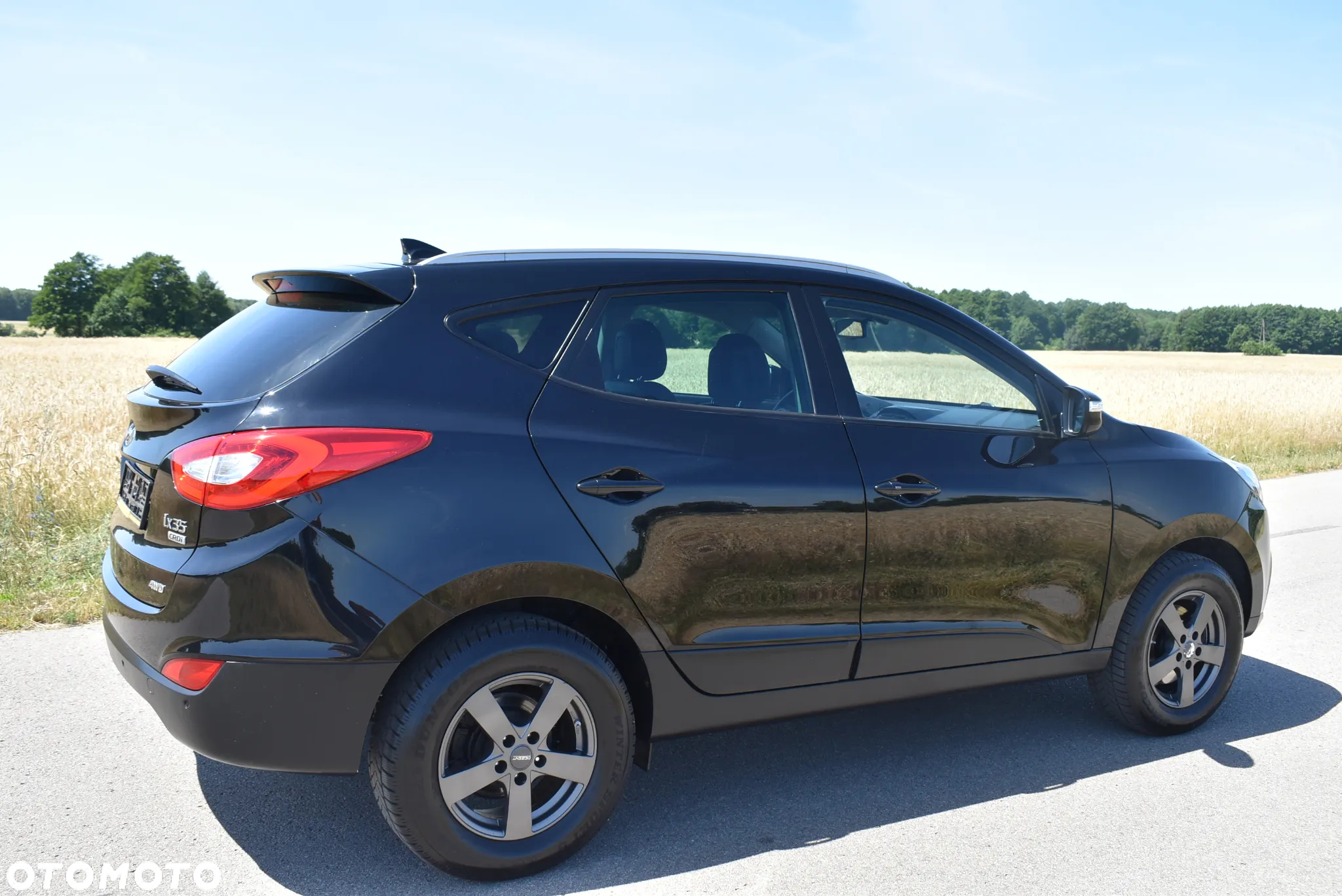Hyundai ix35 2.0 CRDi 4WD Premium - 19