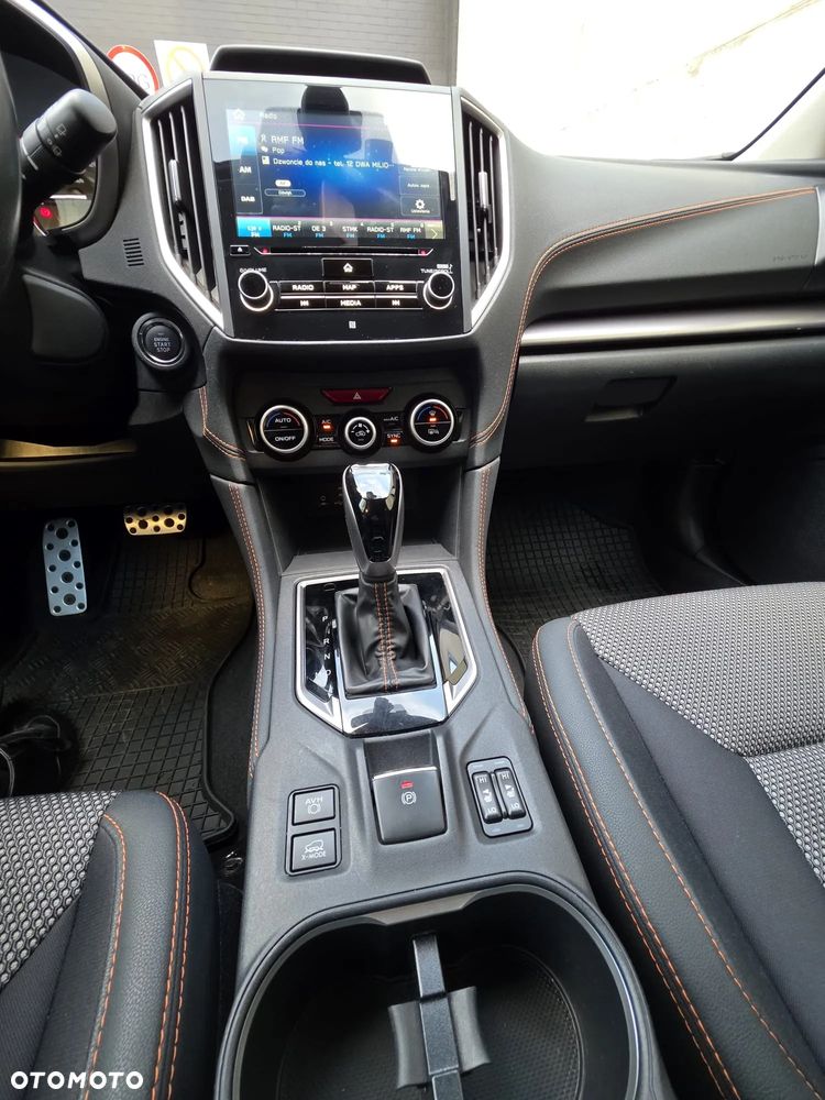 Subaru XV 1.6i Exclusive (EyeSight) Lineartronic - 7
