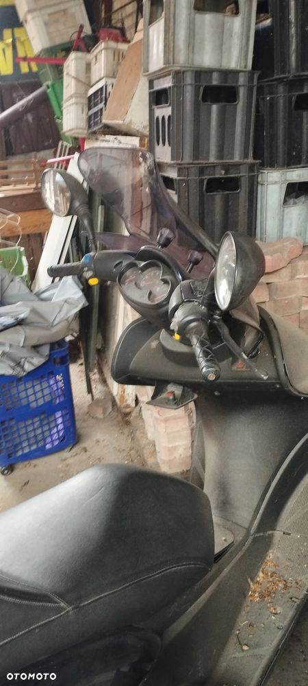 Yamaha Majesty - 7