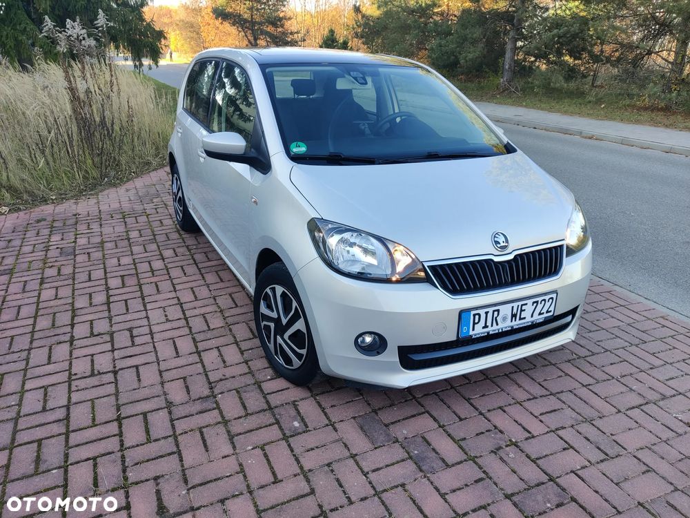 Skoda Citigo 1.0 MPI Automatik Cool Edition - 4