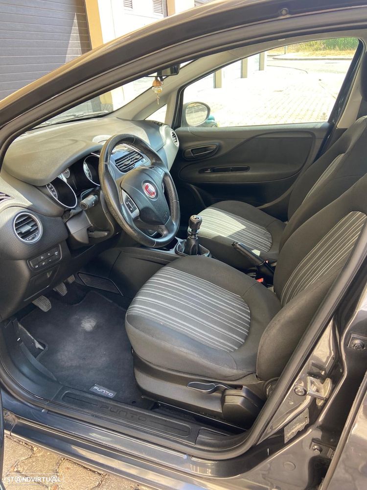 Fiat Grande Punto 1.2 Free Start&Stop - 10