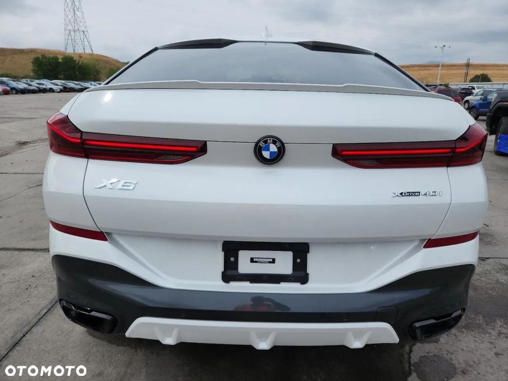 BMW X6 - 6