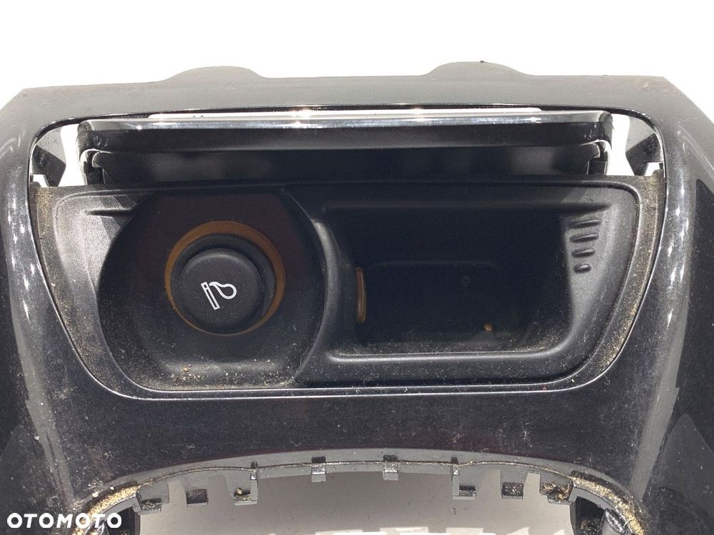 LISTWY DEKOR  CITROEN C5 III (RD_) 2008 - 2022 2.0 HDi 140 103 kW [140 KM] olej napędowy 2008 - - 3