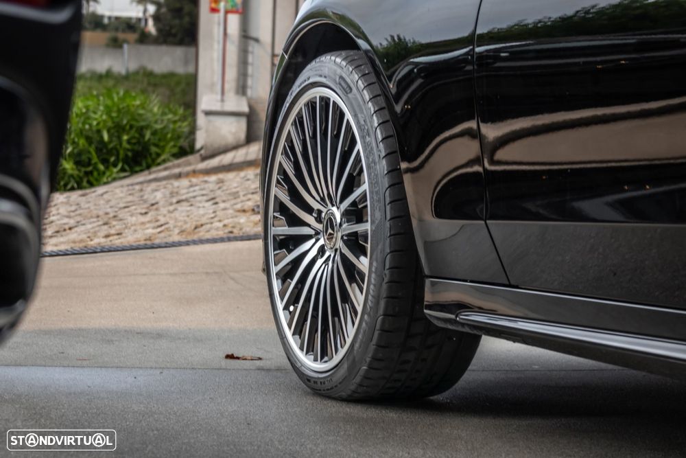 Mercedes-Benz C 220 BlueTEC AMG Line Aut. - 9