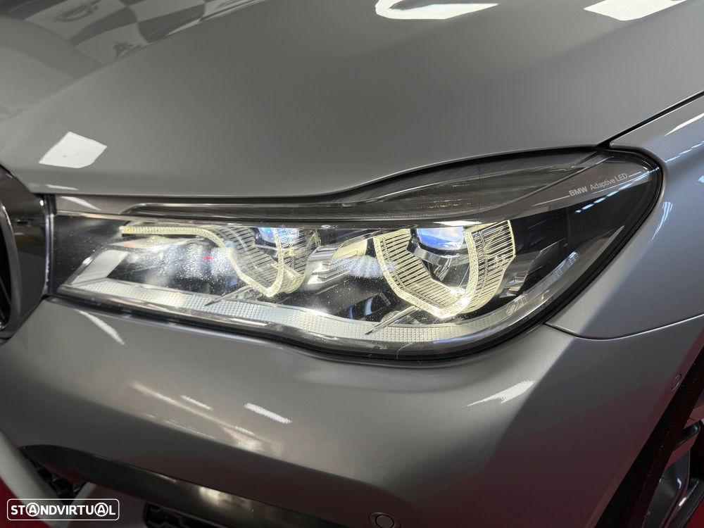BMW 740 d xDrive Pack M Auto - 10