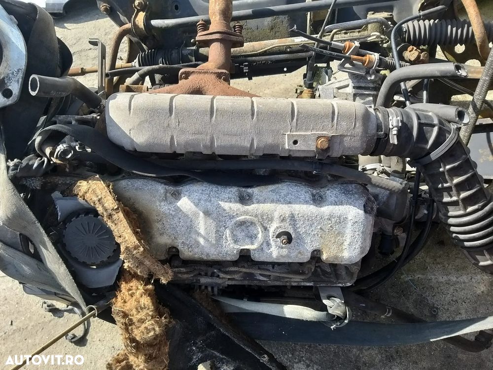Motor Complet cod motor: 90FIM pentru Fiat Ducato 2.5 Diesel din 1998 - 1