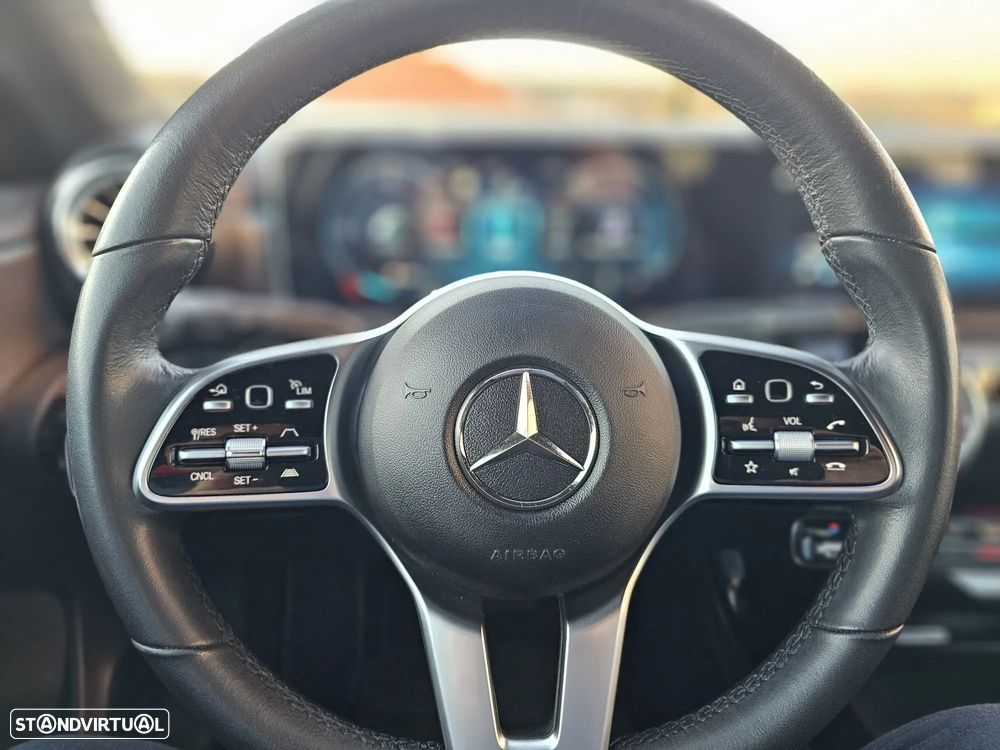 Mercedes-Benz A 180 d Progressive Aut. - 25