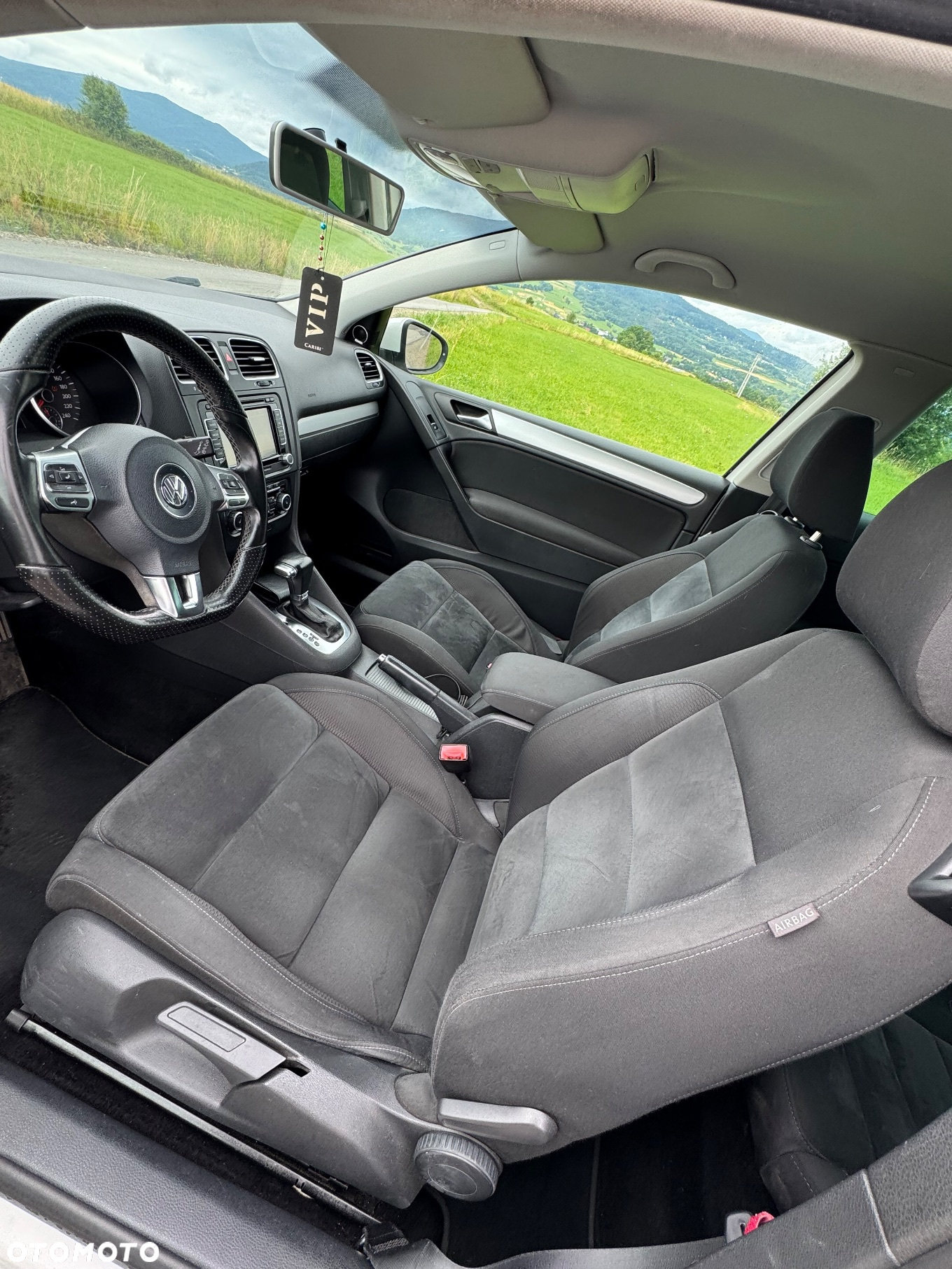 Volkswagen Golf VI 1.4 TSI Highline DSG - 6