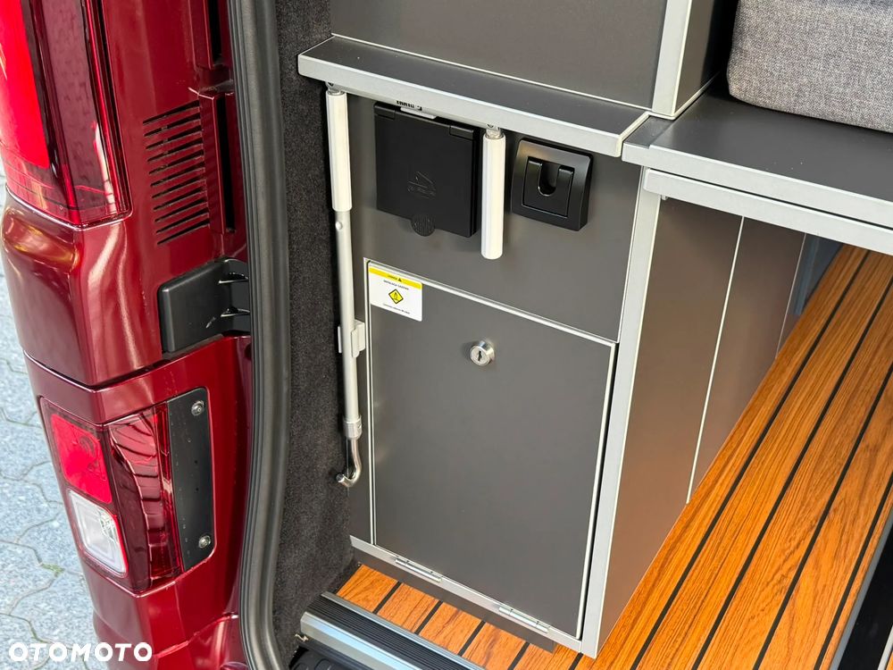 Renault Trafic 2.0 dCi Escapade EDC - 21