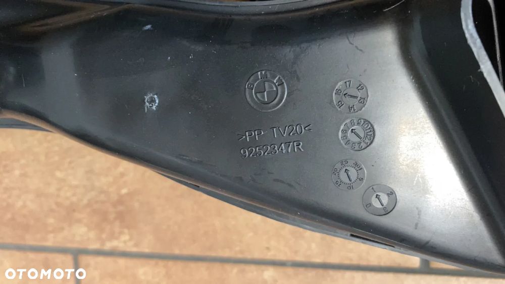 RURA POWIETRZA BMW X6 F16 F86 9252347 - 3