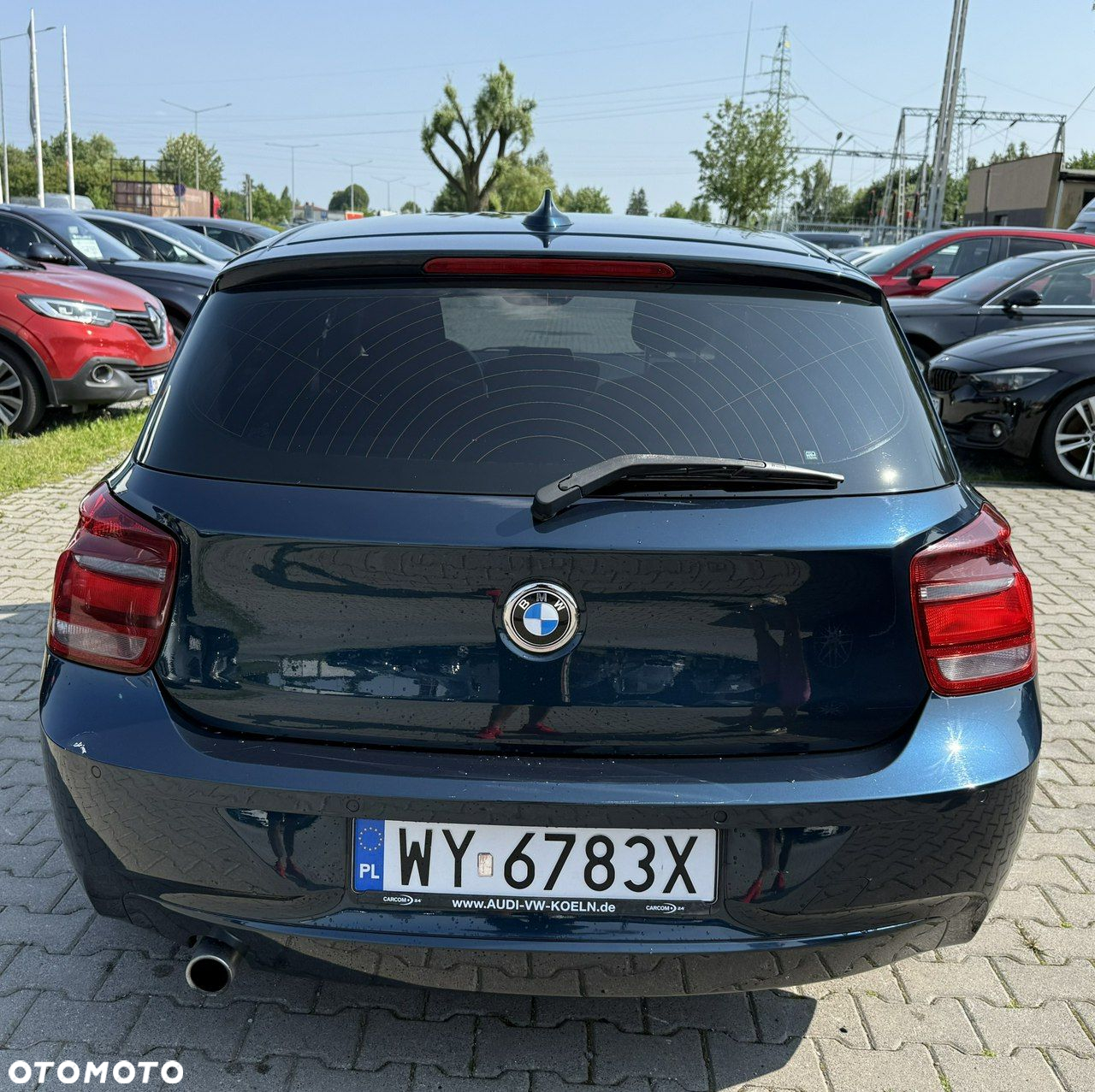 BMW Seria 1 118d DPF Edition Sport - 11