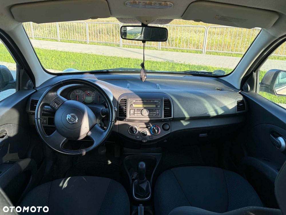 Nissan Micra 1.2 more - 4