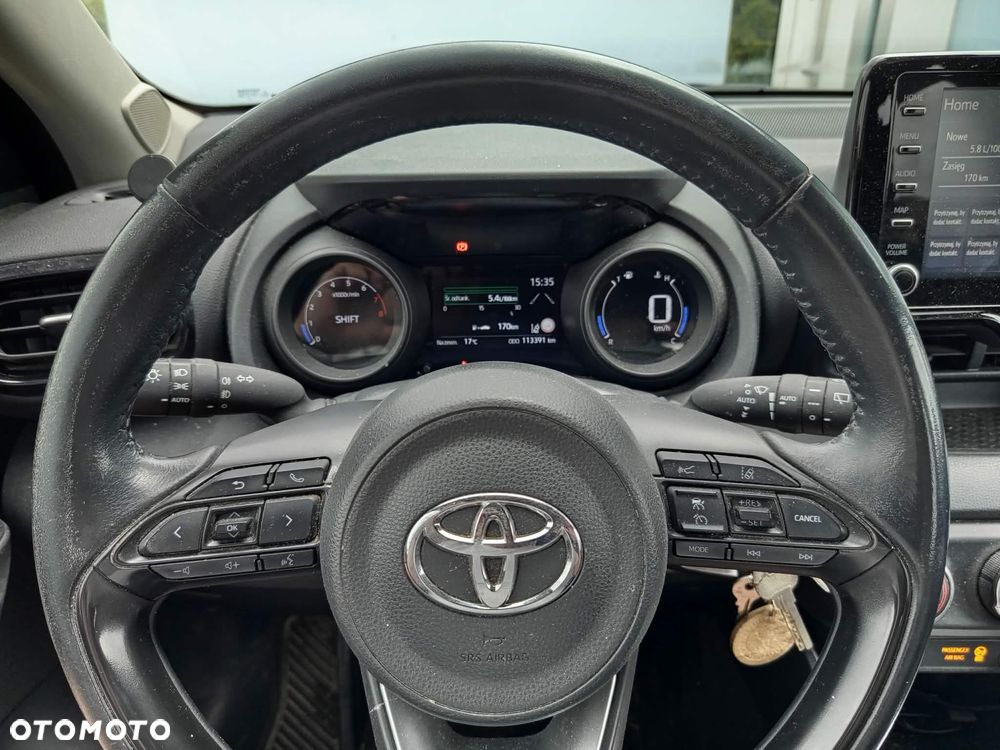 Toyota Yaris 1.5 Comfort - 10
