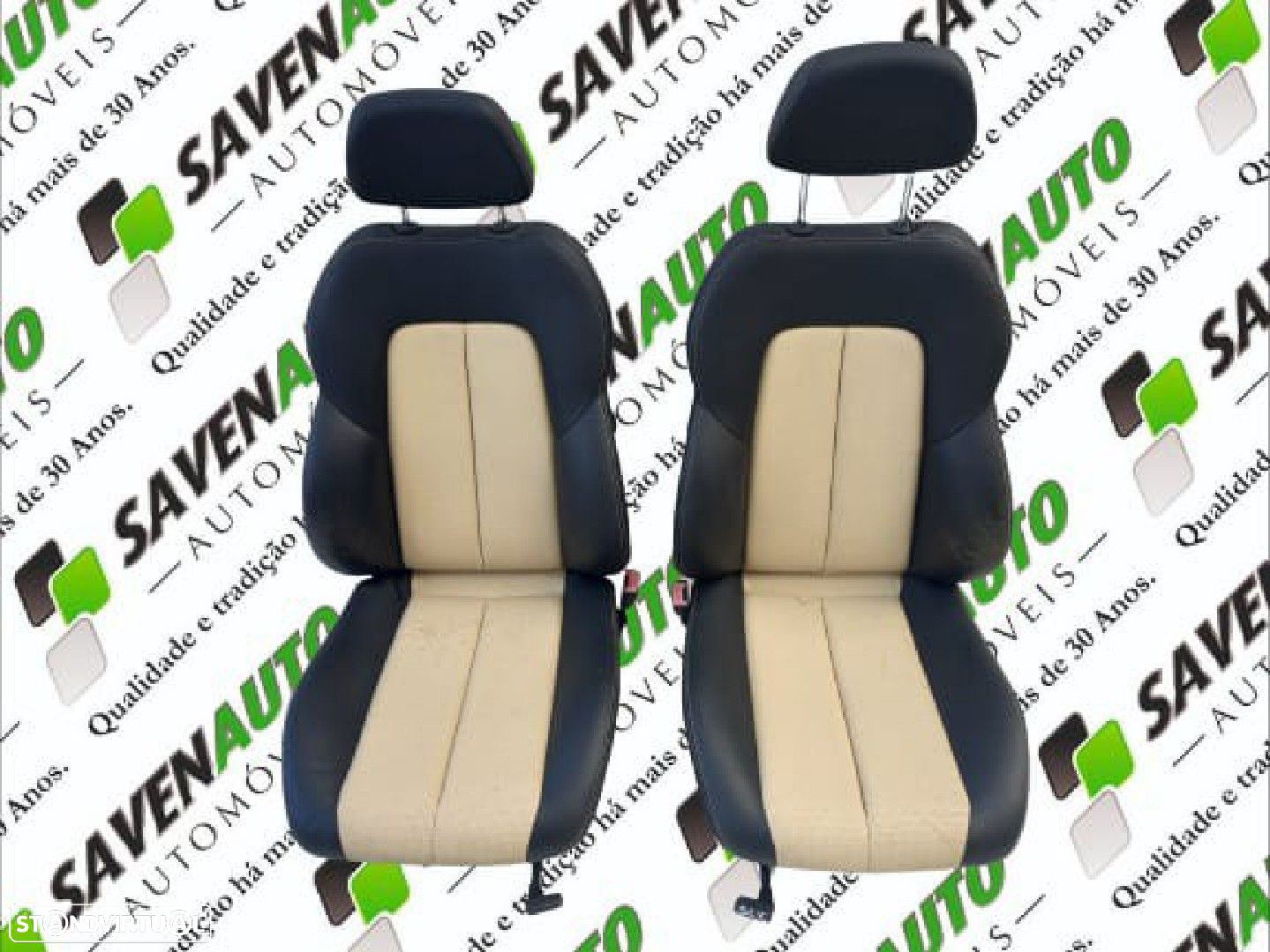 Conjunto Bancos Mercedes-Benz Slk (R170) - 3