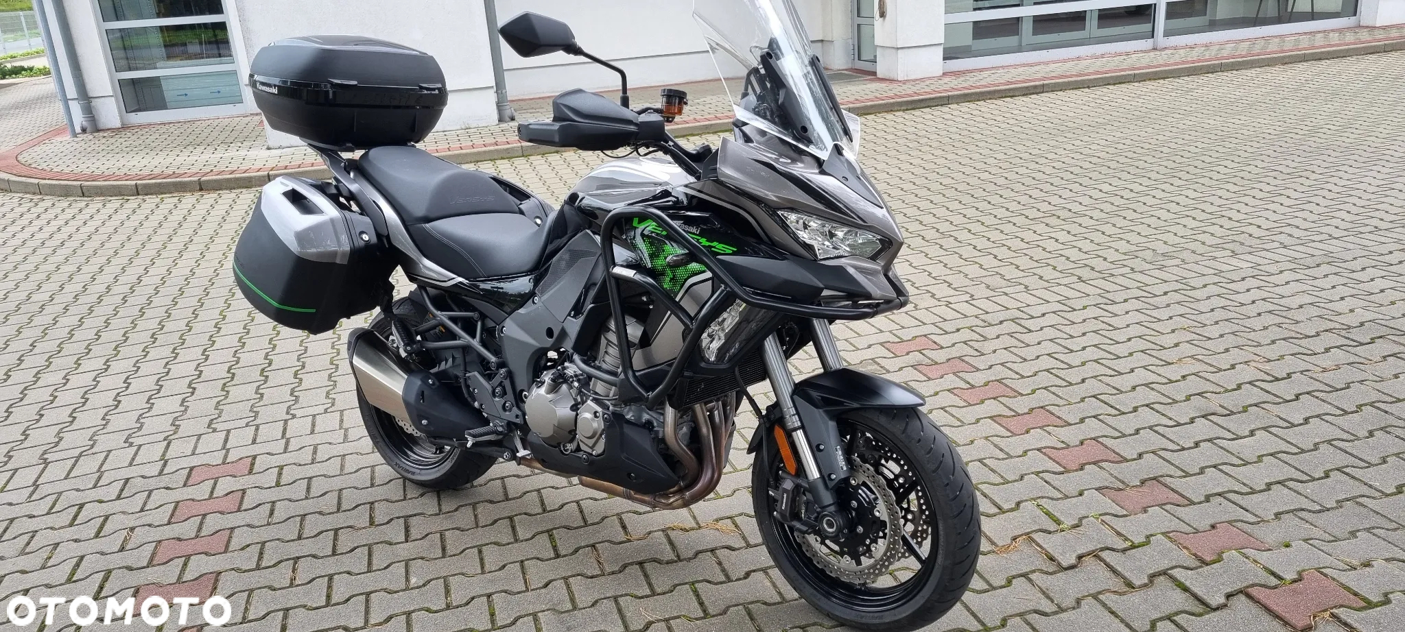 Kawasaki Versys 1000 - 2
