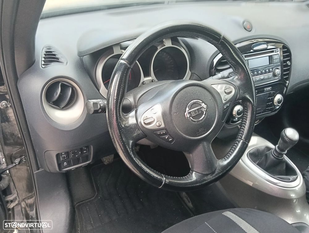 Nissan Juke 1.5 dCi Edition - 22