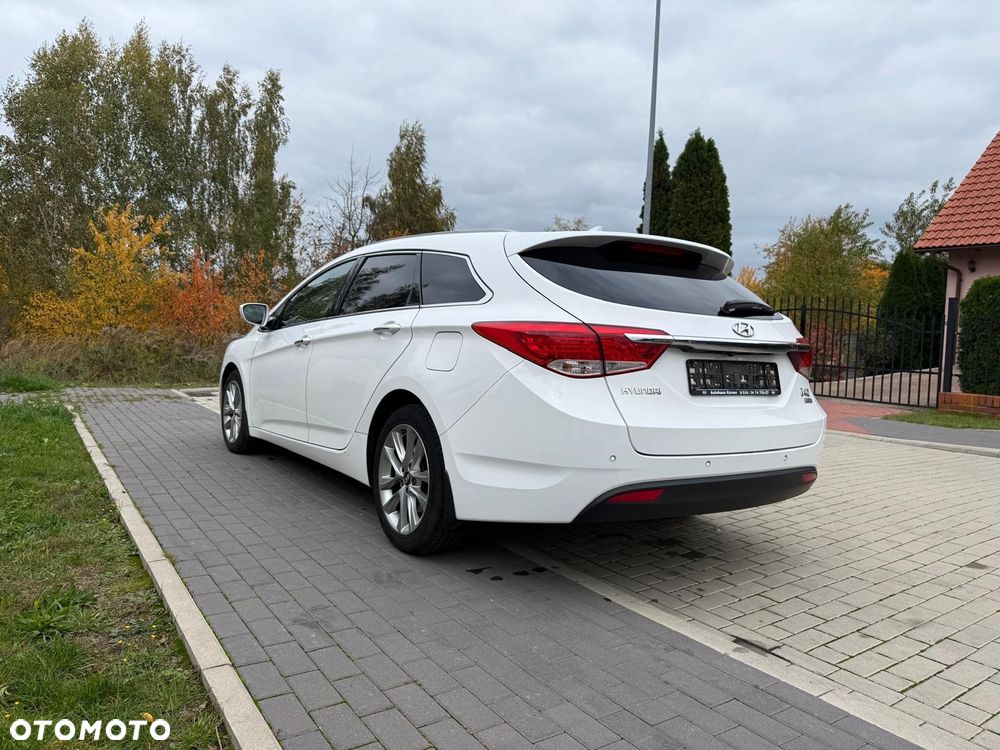 Hyundai i40 i40cw 1.7 CRDi Automatik Style - 6