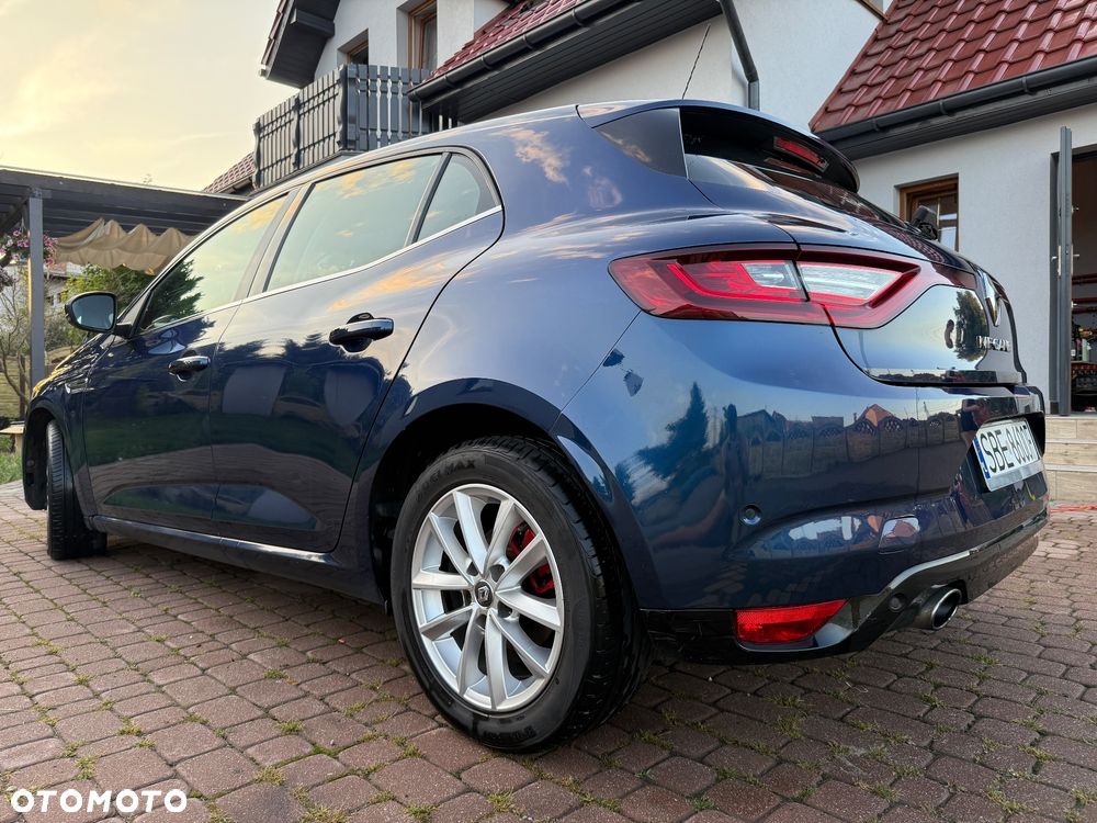 Renault Megane 1.2 Energy TCe Intens - 1