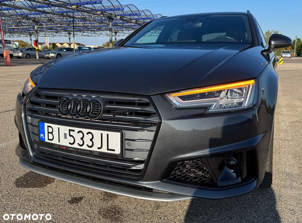 Audi A4 Avant 40 TDI S tronic S line - 24