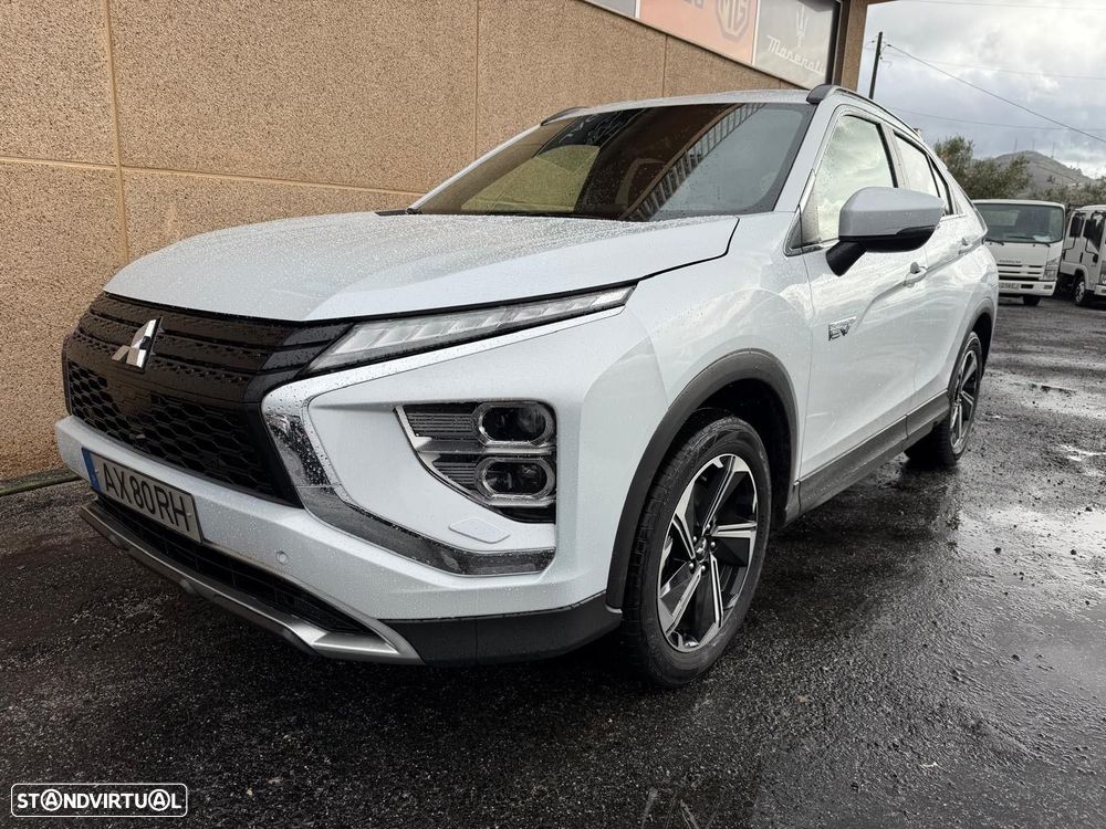 Mitsubishi Eclipse Cross 2.4 PHEV eMotion - 2