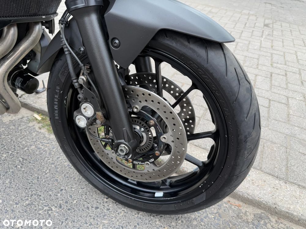 Yamaha MT - 20
