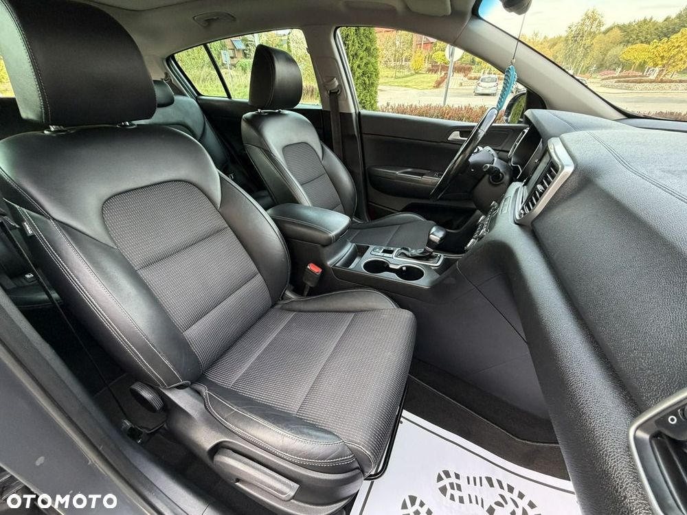 Kia Sportage 2019