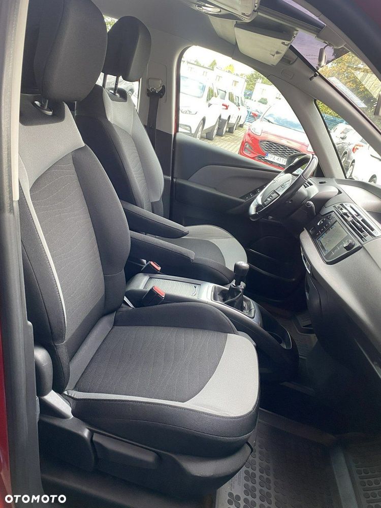 Citroën C4 Picasso - 17