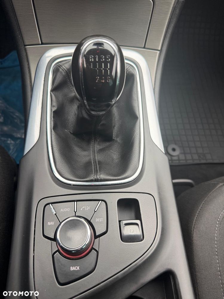 Opel Insignia 2.0 CDTI Cosmo - 12