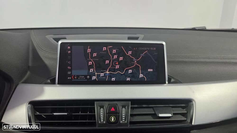 BMW X2 18 d sDrive Advantage - 29