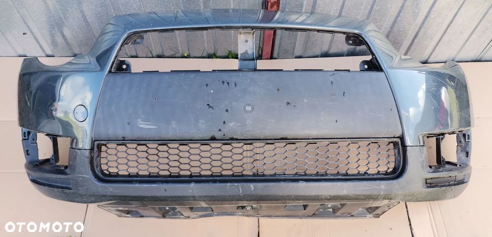 Zderzak przód przedni góra dół Mitsubishi Colt 2008-