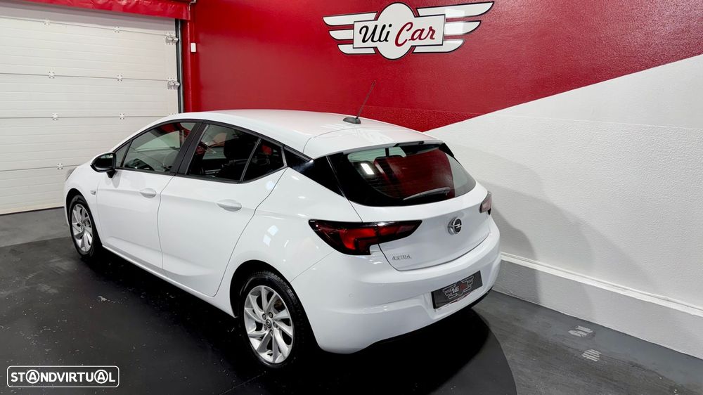 Opel Astra 1.6 CDTI Dynamic S/S - 7