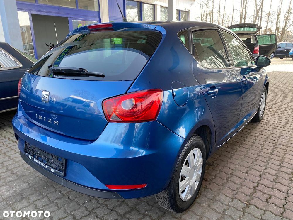 Seat Ibiza 1.2 12V Style Viva - 8