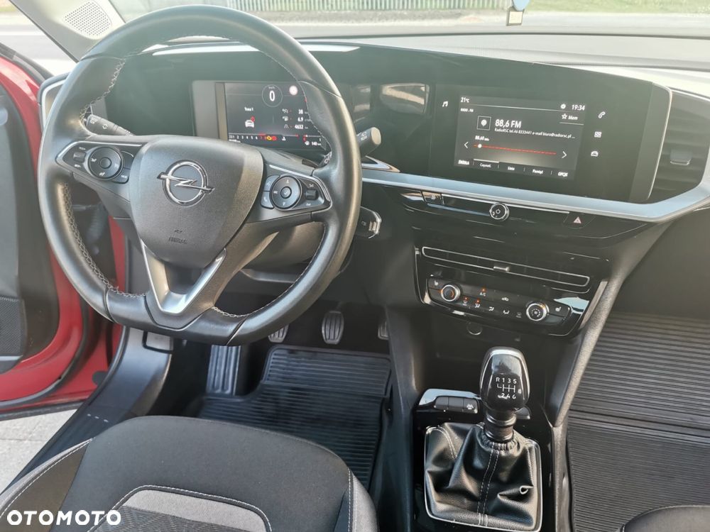 Opel Mokka - 8