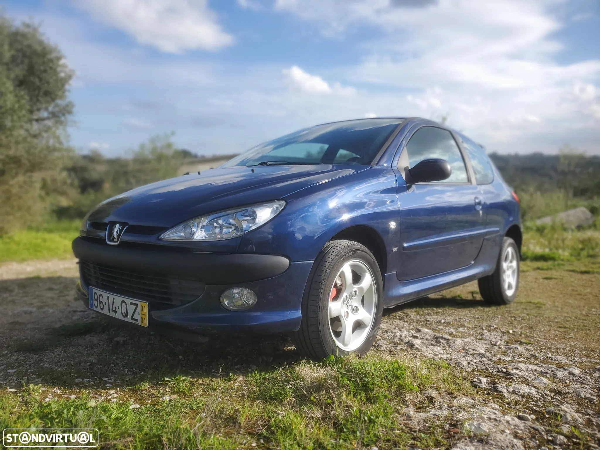 Peugeot 206 1.6 GTi - 13