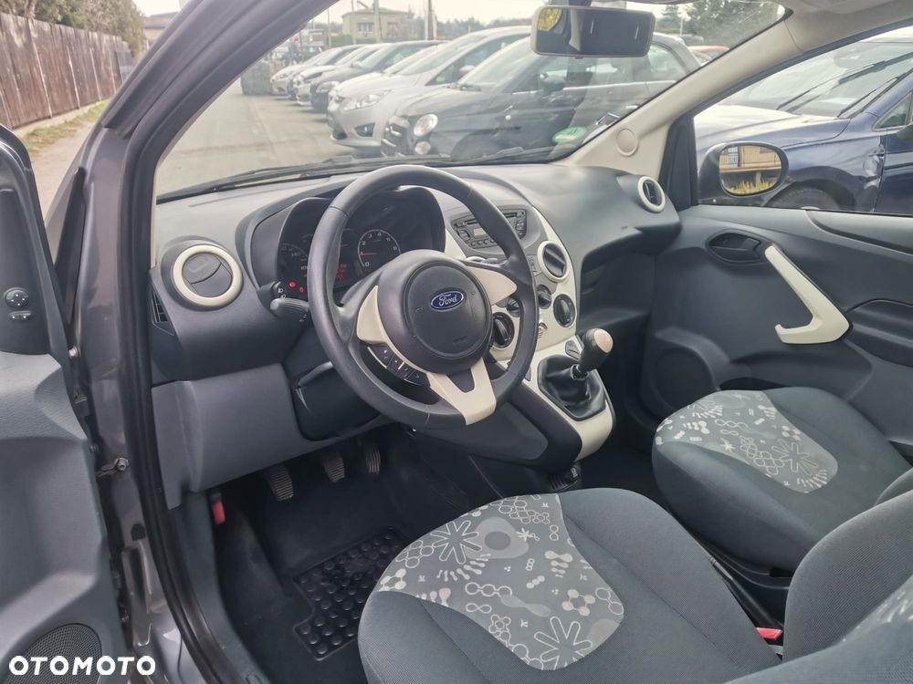 Ford KA 1.2 Start-Stopp-System Ambiente - 20