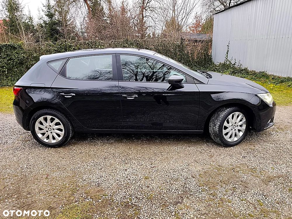 Seat Leon 2.0 TDI DPF DSG Xcellence - 15