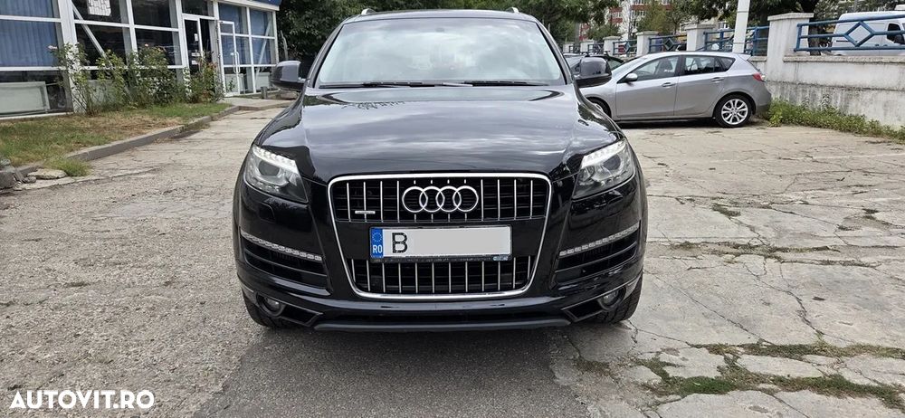 Audi Q7 3.0 TDI Quattro Tip - 9