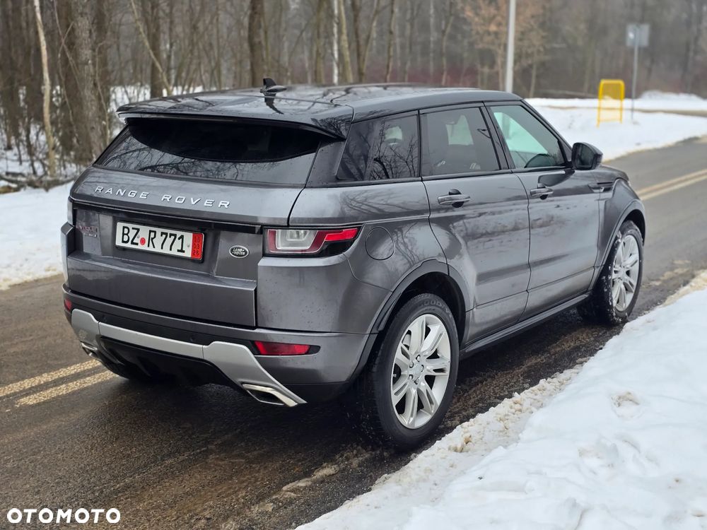 Land Rover Range Rover Evoque TD4 Autobiography - 16