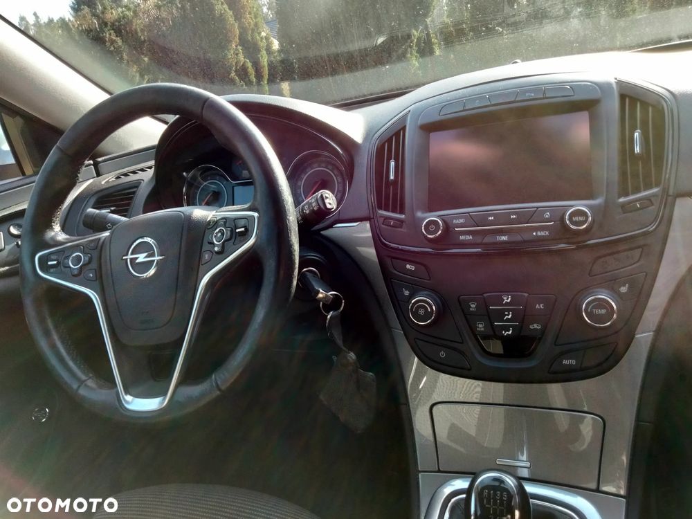 Opel Insignia 1.6 CDTI EcoFLEX S&S - 10