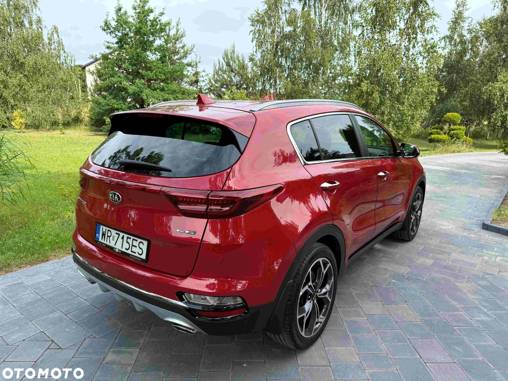 Kia Sportage 1.6 T-GDI GT Line 4WD DCT - 5