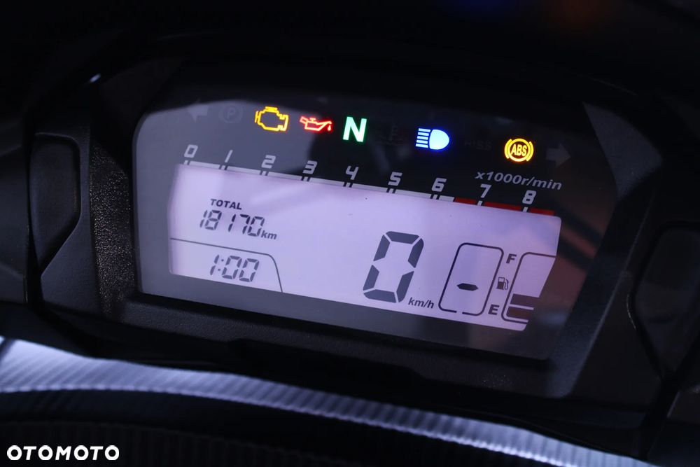 Honda NC - 7