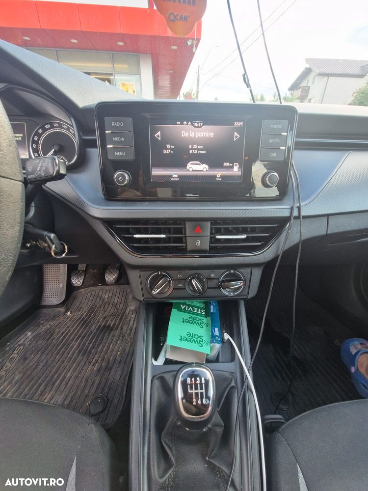 Skoda Scala 1.0 TSI Active - 3