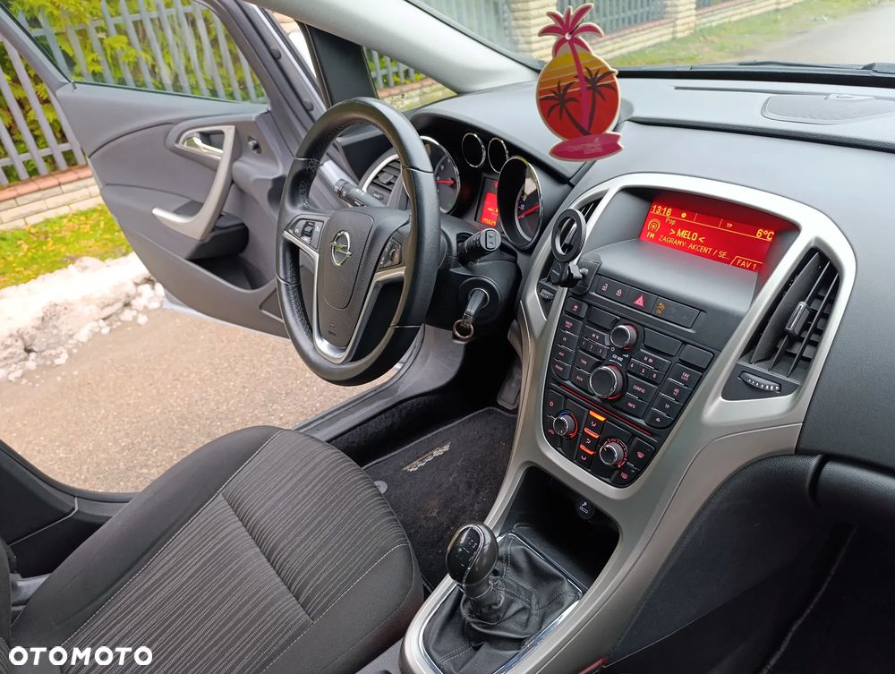 Opel Astra 1.4 ecoFLEX - 20