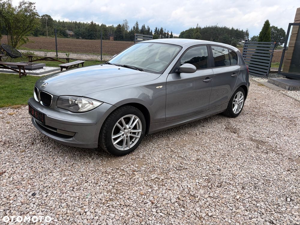 BMW Seria 1 - 2