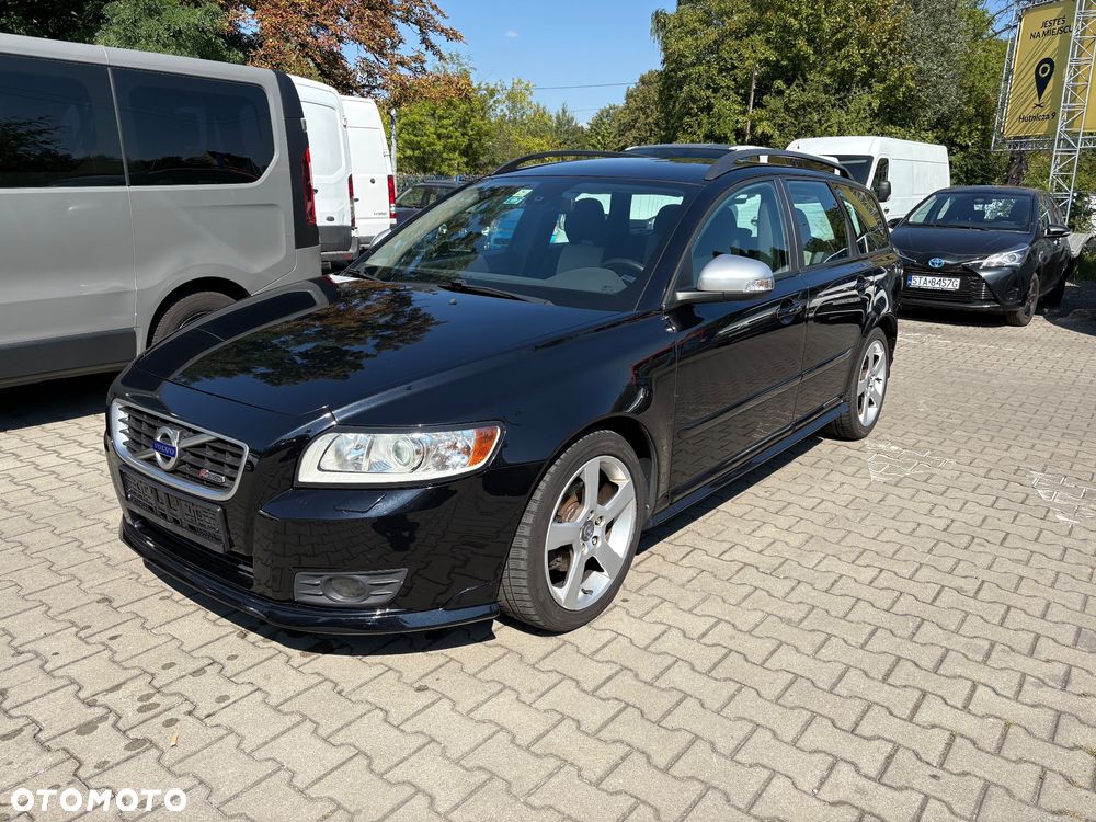 Volvo V50 D2 R-Design