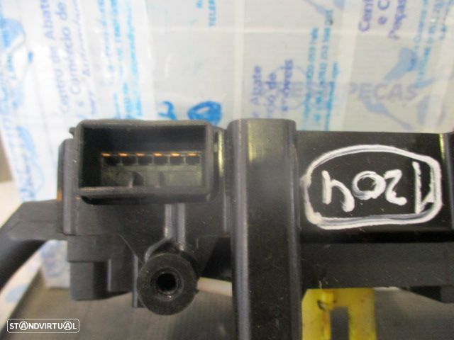 Comutador 9340002403 HYUNDAI ATOS 2000 1.0 55CV 5P CINZA (Luz,Pisca,Escova) - 9