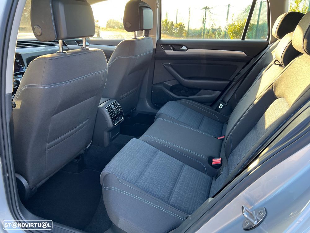 VW Passat Variant 1.4 TSI Plug-In-Hybrid DSG GTE - 47