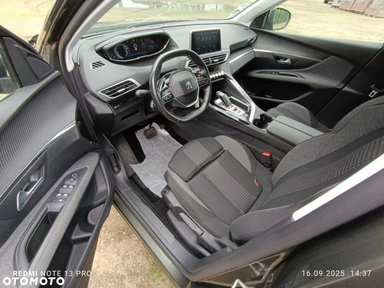 Peugeot 5008 - 20