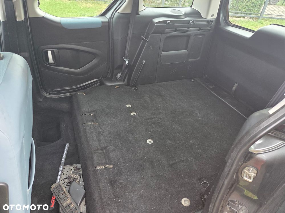 Citroën Berlingo Multispace VTi 95 SELECTION - 10